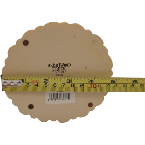 Jim Shore Angel of Generosity Heartwood Creek Enesco Group B108922 Vintage 2002 - Picture 13 of 13